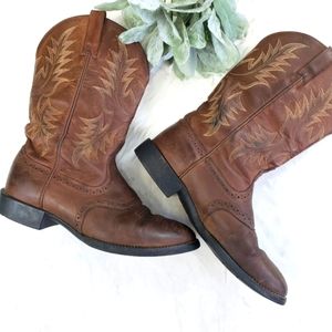 Ariat Heritage Boots
